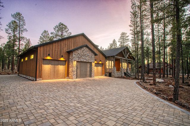 9525 Sierra Springs Drive, Pinetop, AZ 85935