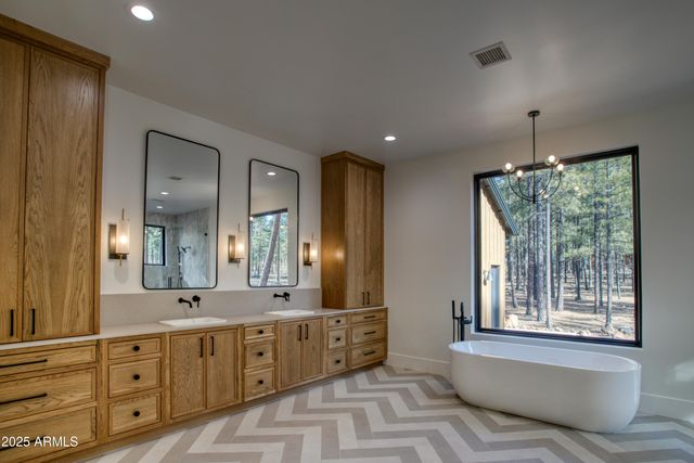 9525 Sierra Springs Drive, Pinetop, AZ 85935