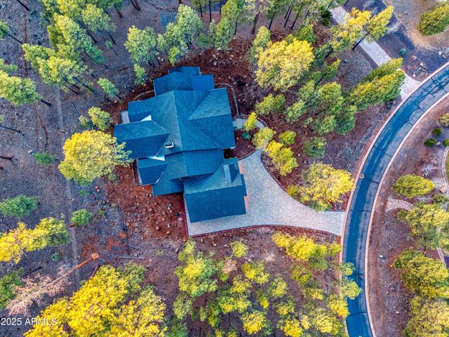 9525 Sierra Springs Drive, Pinetop, AZ 85935