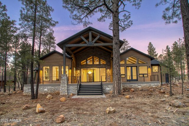 9525 Sierra Springs Drive, Pinetop, AZ 85935