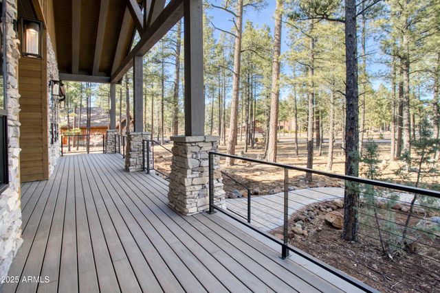 9525 Sierra Springs Drive, Pinetop, AZ 85935