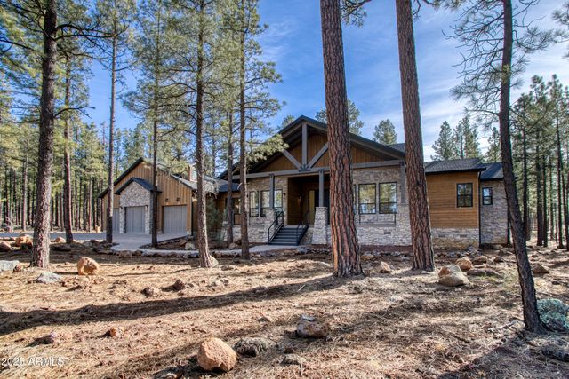 9525 Sierra Springs Drive, Pinetop, AZ 85935
