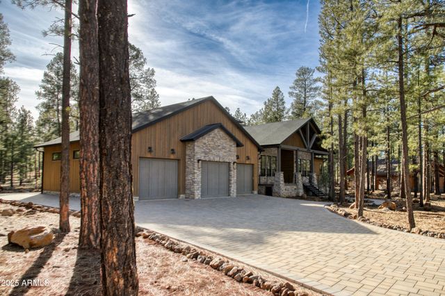 9525 Sierra Springs Drive, Pinetop, AZ 85935