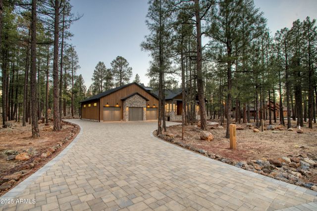 9525 Sierra Springs Drive, Pinetop, AZ 85935