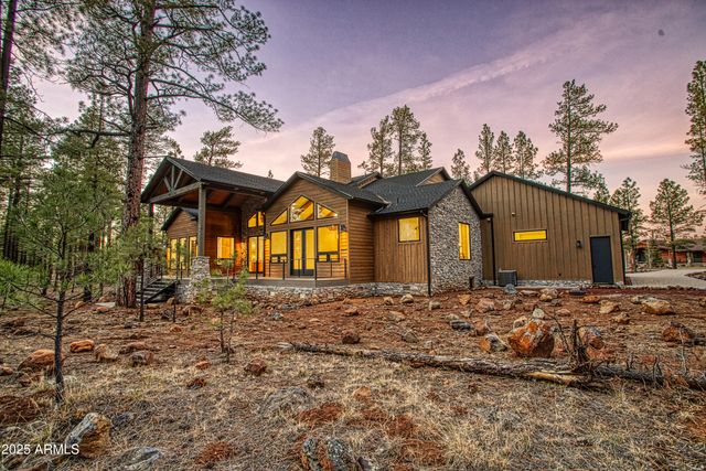 9525 Sierra Springs Drive, Pinetop, AZ 85935