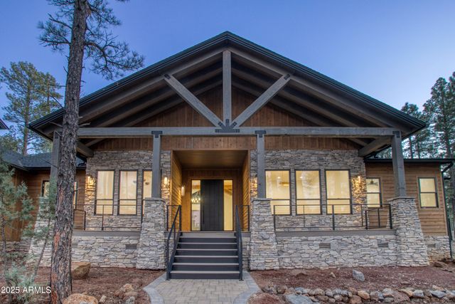 9525 Sierra Springs Drive, Pinetop, AZ 85935