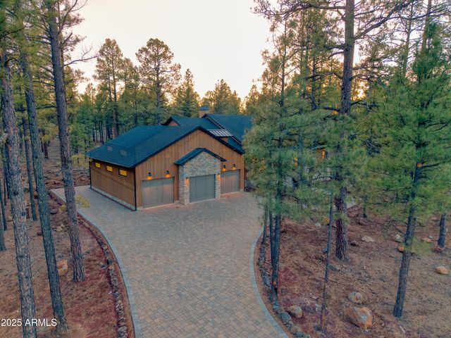 9525 Sierra Springs Drive, Pinetop, AZ 85935