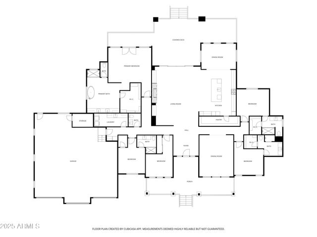 9525 Sierra Springs Drive, Pinetop, AZ 85935
