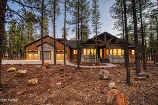 9525 Sierra Springs Drive, Pinetop, AZ 85935