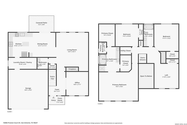 15006 Preston Court, San Antonio, TX 78247