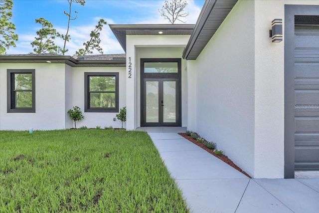 1222 CHAGRIN LANE, Port Charlotte, FL 33953