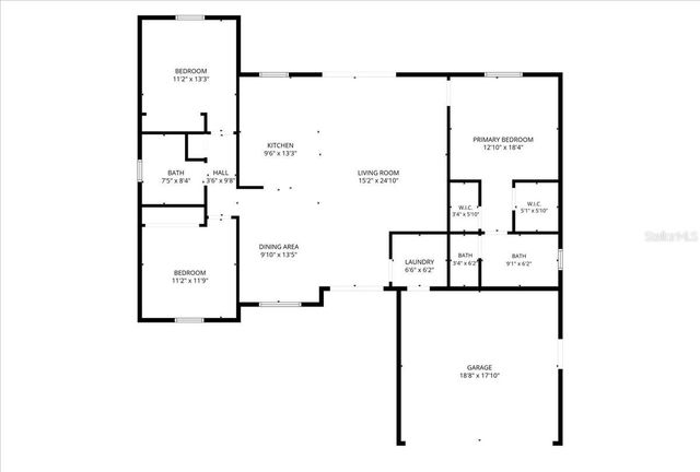 1222 CHAGRIN LANE, Port Charlotte, FL 33953