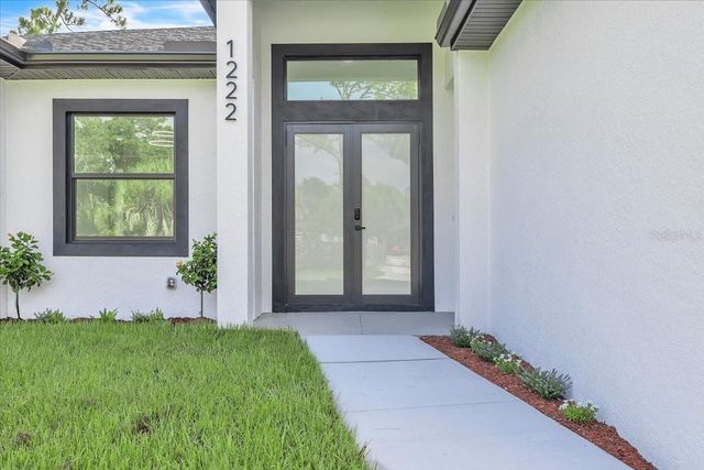 1222 CHAGRIN LANE, Port Charlotte, FL 33953