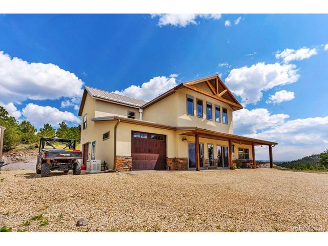 780 CO RD 326, Westcliffe, CO 81252