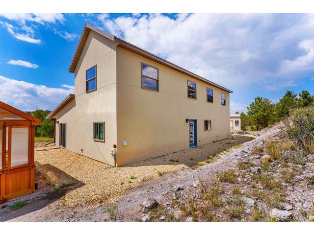 780 CO RD 326, Westcliffe, CO 81252
