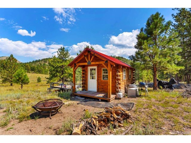780 CO RD 326, Westcliffe, CO 81252