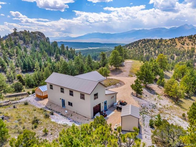 780 CO RD 326, Westcliffe, CO 81252