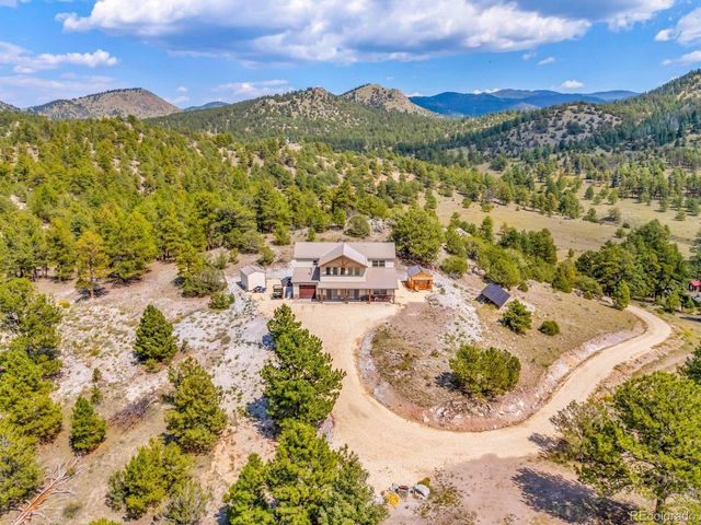780 CO RD 326, Westcliffe, CO 81252