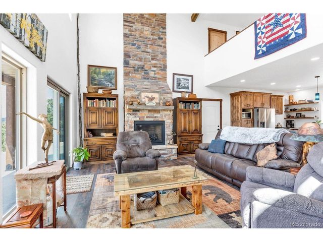 780 CO RD 326, Westcliffe, CO 81252