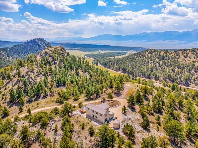 780 CO RD 326, Westcliffe, CO 81252
