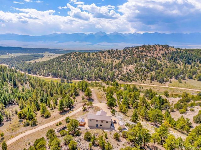 780 CO RD 326, Westcliffe, CO 81252