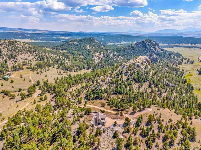 780 CO RD 326, Westcliffe, CO 81252