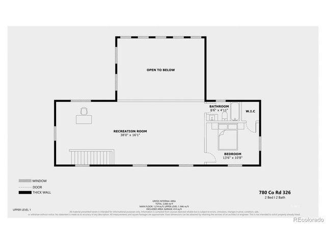 780 CO RD 326, Westcliffe, CO 81252