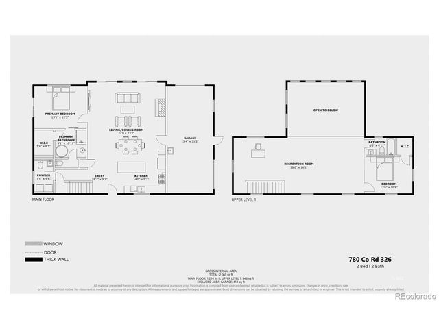780 CO RD 326, Westcliffe, CO 81252