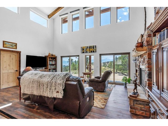 780 CO RD 326, Westcliffe, CO 81252