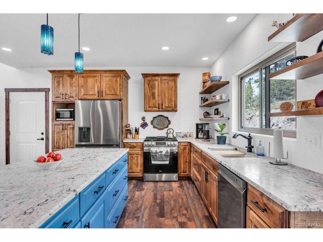 780 CO RD 326, Westcliffe, CO 81252