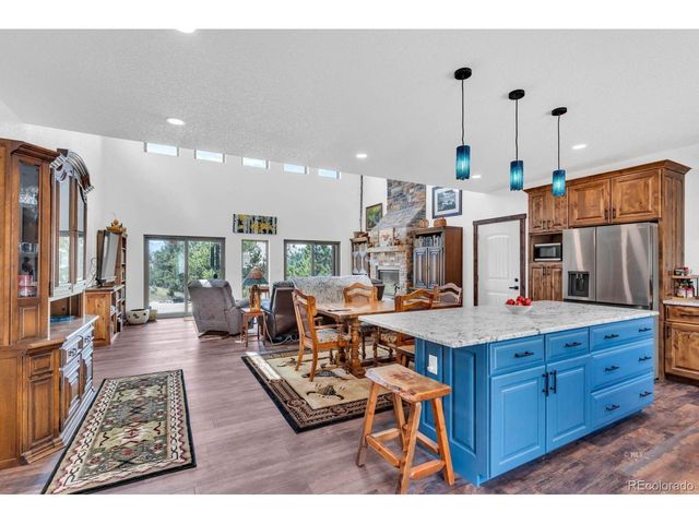 780 CO RD 326, Westcliffe, CO 81252