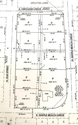 Lot 5 N Elm Street, Edgerton, WI 53534
