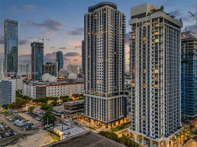11 NE 6th Street 2209, Miami, FL 33132