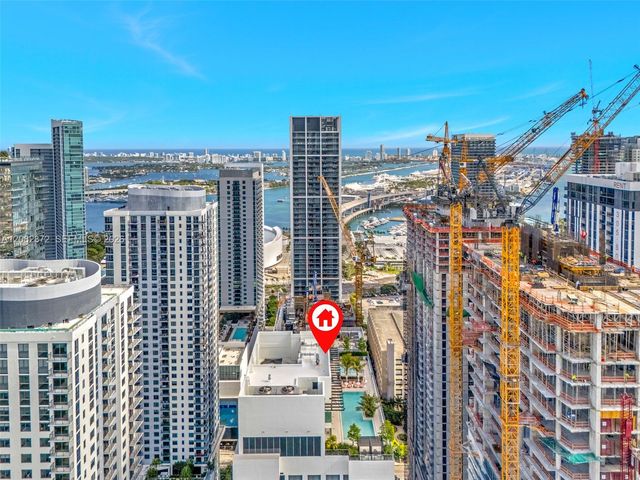 11 NE 6th Street 2209, Miami, FL 33132