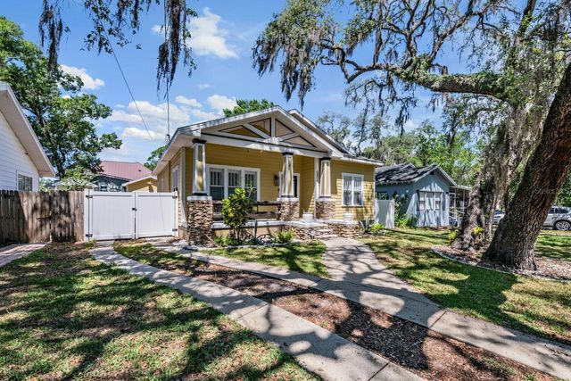 5804 N 9TH STREET, Tampa, FL 33604