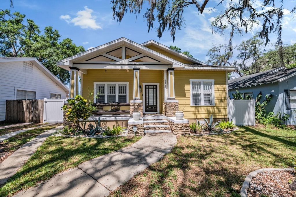 5804 N 9TH STREET, Tampa, FL 33604