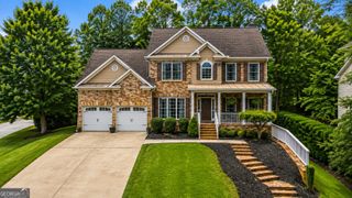 860 Valley Drive, Canton, GA 30114