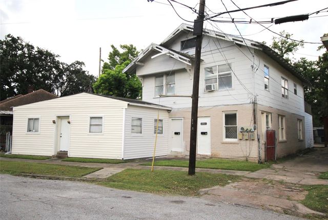 4310 & 4312 Garrow Street, Houston, TX 77003