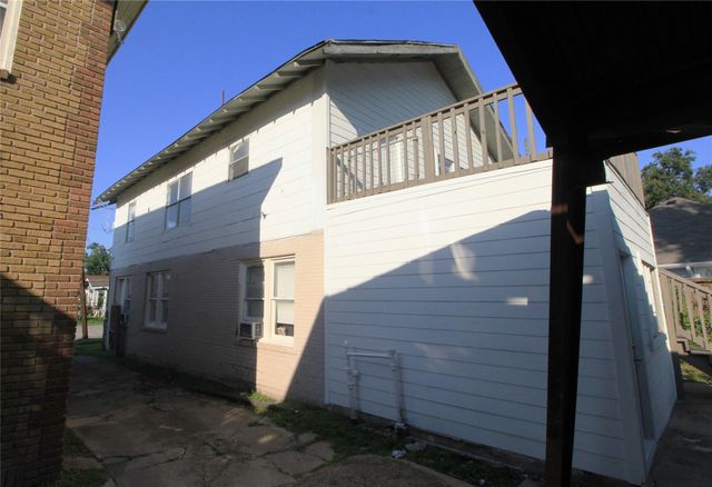 4310 & 4312 Garrow Street, Houston, TX 77003