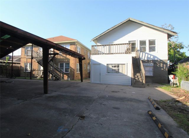 4310 & 4312 Garrow Street, Houston, TX 77003