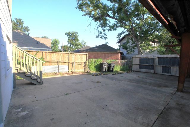 4310 & 4312 Garrow Street, Houston, TX 77003