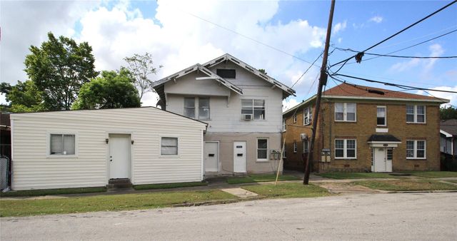 4310 & 4312 Garrow Street, Houston, TX 77003