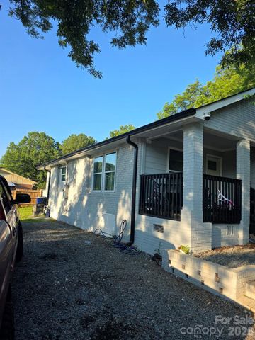 803 Gordon Street, Monroe, NC 28112
