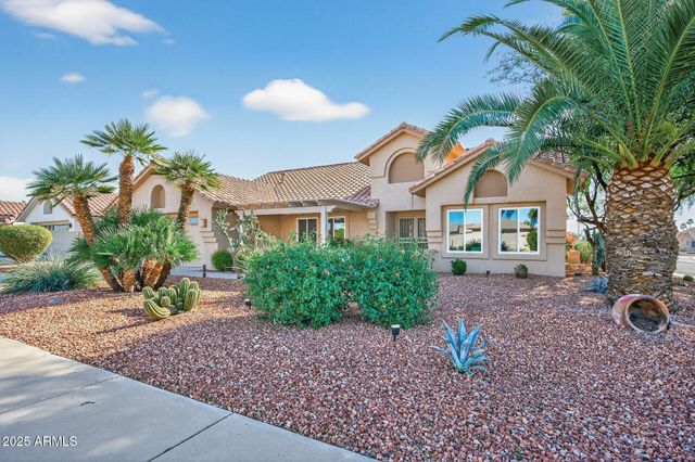 13553 W PAVILLION Drive, Sun City West, AZ 85375