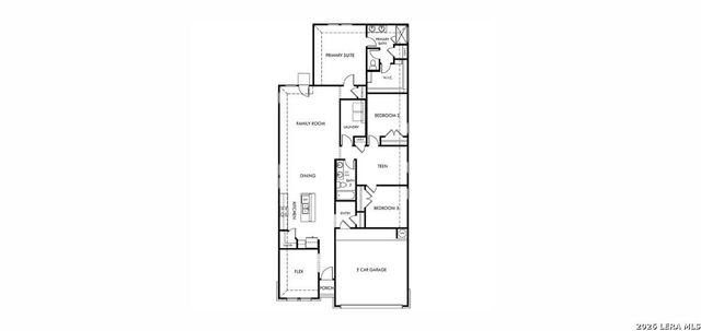 2902 Clemente Way, Converse, TX 78109