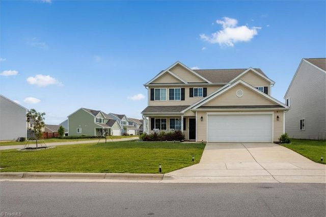 3806 Bissett Way, Greensboro, NC 27405