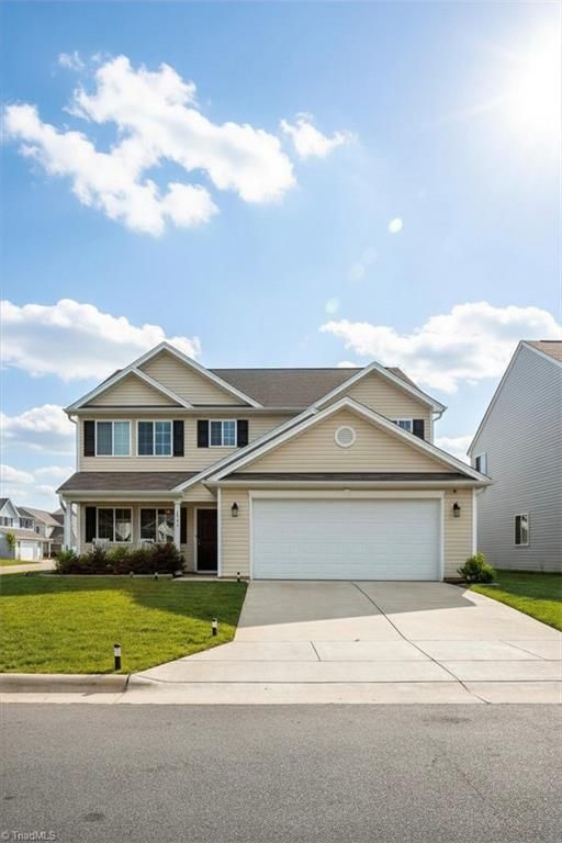 3806 Bissett Way, Greensboro, NC 27405