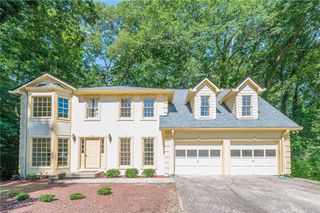 2424 Tammeron Drive SW, Marietta, GA 30064
