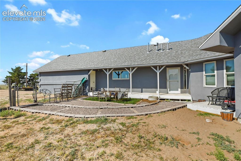 13550 Whistling Hills Lane, Colorado Springs, CO 80928 — exterior