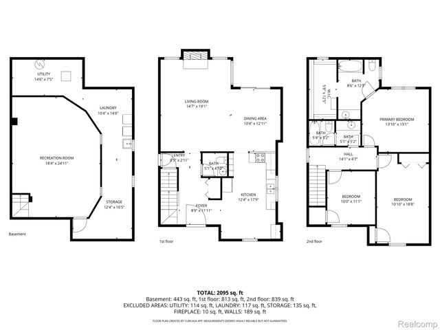 2635 Dorchester Road, Birmingham, MI 48009